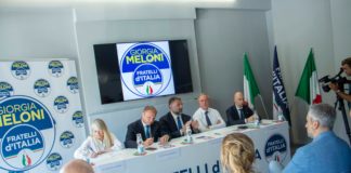 Elezioni, presentata la squadra veneta di Fratelli d’Italia: “Creare lavoro e contrastare il caro-energia” Fratelli d'Italia