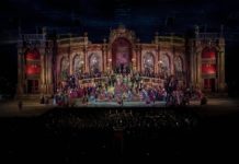 L’ultima La Traviata apre il fine settimana conclusivo del 99° Arena di Verona Opera Festival 2022 Arena di Verona Opera Festival 2022
