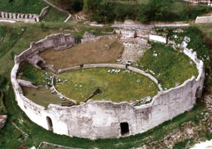 L'anfiteatro romano di Casinum