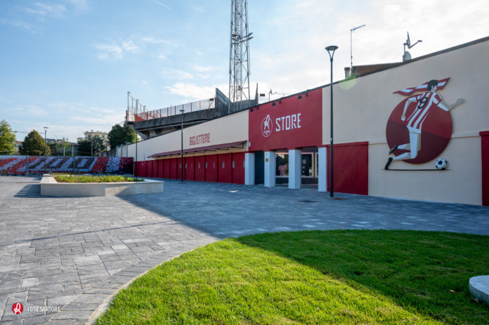 Largo Paolo Rossi inaugrazione