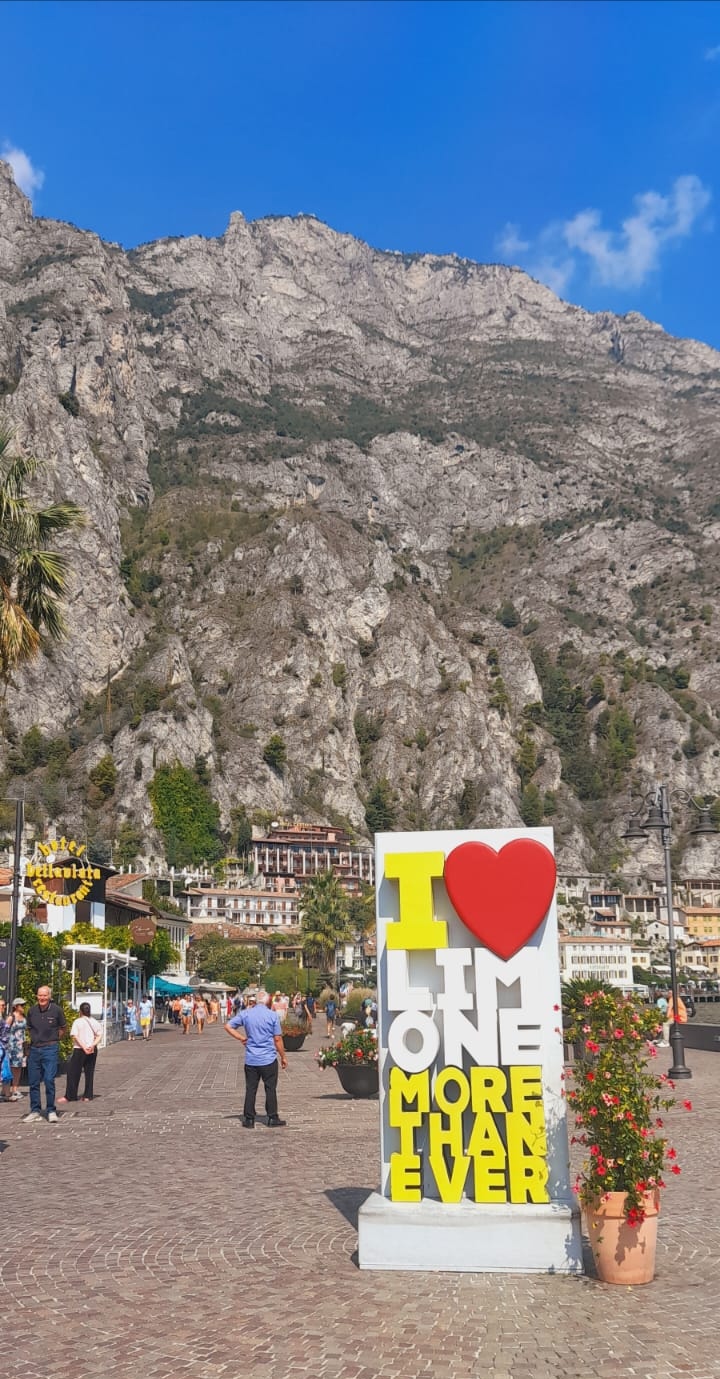 limone sul garda