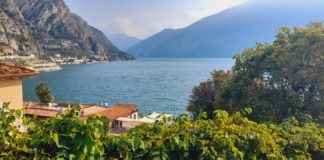 A Limone sul Garda (Bs) un week end “green”, fra storia e natura limone sul garda