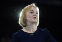 Liz Truss è il nuovo primo ministro britannico Liz truss