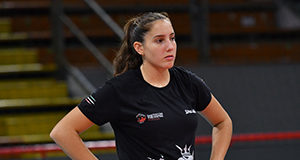 VOLLEY SERIE A2 FEMMINILE GIRONE B, LA GIOVANE LUDOVICA MARTINEZ COMPLETA IL REPARTO CENTRALI DI ANTHEA VICENZA VOLLEY