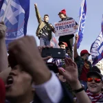 Biden e l’accusa ai Maga Republicans di antidemocrazia. Trump la conferma col suo comportamento Maga Republicans, attivisti pro Trump