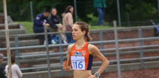 QUATTRO ARANCIONI AI TRICOLORI DEI 10 KM