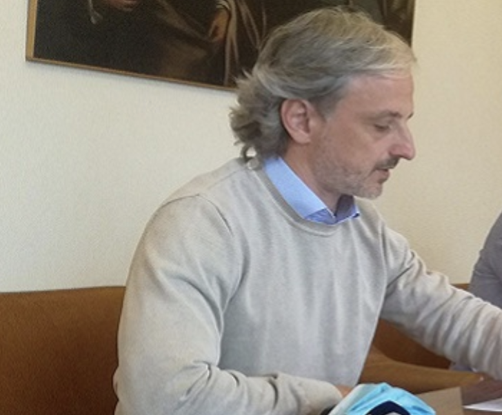 Marco Zocca Sosta elettrica