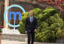 Ad Arzignano un premio di Banca Mediolanum per i progetti sostenibili degli studenti Massimo Doris, Amministratore Delegato Banca-Mediolanum: la sede nel verde