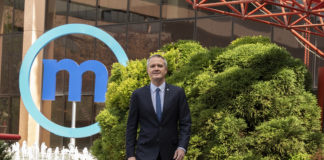 Ad Arzignano un premio di Banca Mediolanum per i progetti sostenibili degli studenti Massimo Doris, Amministratore Delegato Banca-Mediolanum: la sede nel verde