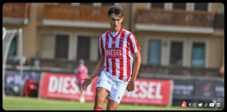 Ufficiale: Matteo Manfredonia dalla LR Vicenza all’Imolese Matteo Manfredonia
