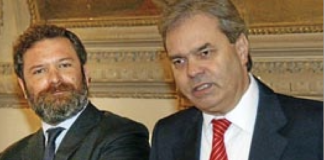 Matteo Quero se n’è andato. Variati: “Amico sincero anche nei momenti difficili della sua vita”. Coviello: “Il primo a capire il futuro di Vipiu.it” Matteo Quero, all'epoca assessore comunale, e il sindaco Achille Variati insieme