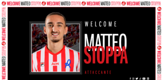 Mercato LR Vicenza, ufficiale: Matteo Stoppa in biancorosso mercato lr vicenza