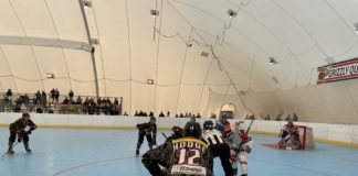 Mc Control Diavoli Vicenza- Supercoppa stregata, vince Milano Mc Control Diavoli Vicenza- Supercoppa stregata, vince Milano