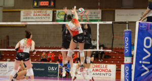 Futura Volley Giovani si aggiudica anche gara due e passa il turno