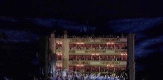 Nabucco e Aida: Verdi è kolossal per la chiusura del 99° Arena di Verona Opera Festival 2022 Nabucco e Aida