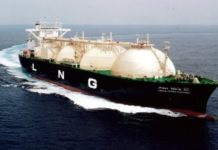 Una nave gasiera a largo del Veneto per ovviare al razionamento del gas e non far morire le imprese Nave Gasiera