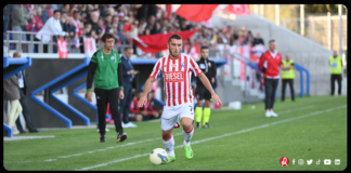 Le dichiarazioni di mister Francesco Baldini, Nicola Dalmonte e Michele Cavion al termine di Albinoleffe-LR Vicenza Nicola Dalmonte in Albinoleffe - Lr Vicenza