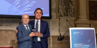 Sanità: Francesco Pagano, 90 anni al servizio della ricerca Francesco Pagano