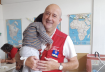 Vicenza, storie di volontariato: l’ex militare che insegna l’italiano a due bimbi afghani volontariato vicenza