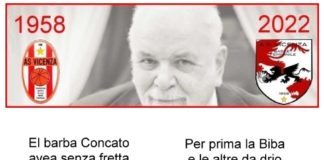 Antonio Concato compie 90 anni