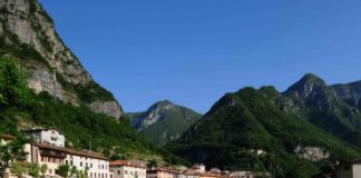 Tenta suicidio lanciandosi dal ponte Rialto di Valstagna: salvata da due carabinieri tenta suicidio Ponte Rialto di Valstagna