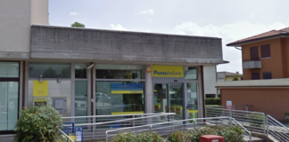 Grisignano di Zocco, sventato tentato furto ad Atm postale Tentato furto Atm Postale