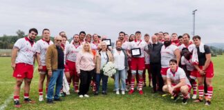 Serie A: la Rangers Rugby Vicenza conquista il 7° Trofeo Gianni Canova Rangers conquista il 7° Trofeo Gianni Canova