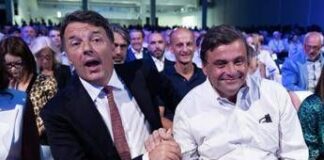 Renzi-Calenda insieme a Milano per Gaza: dal Twiga al Terzo Polo, quante liti tra i due