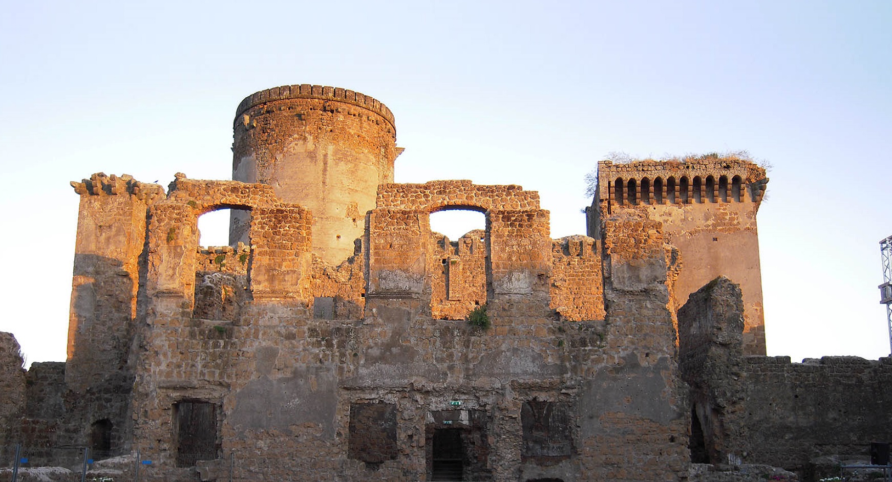 Rocca dei Borgia a Nepi