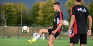 La biomeccanica a tutela dei calciatori: FLOKY Official Partner di LR Vicenza FLOKY Official Partner di LR Vicenza