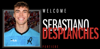 Lr Vicenza ufficiale: Sebastiano Desplanches in biancorosso! Sebastiano Desplanches, Lr Vicenza