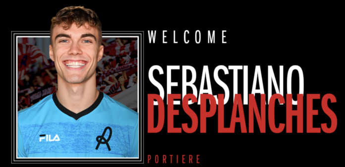 Sebastiano Desplanches, Lr Vicenza