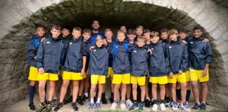 Calcio, i risultati delle gare del settore giovanile Arzignano Valchiampo Settore giovanile Arzignano Valchiampo a Durlo