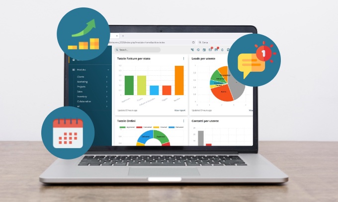 Software CRM vtenext