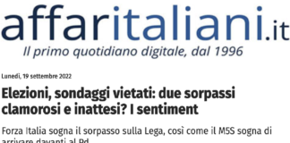 Sondaggi in crescita, Zanettin: con Berlusconi un rinnovato consenso attorno a Forza Italia, un flop la candidatura di Letta a Vicenza Sondaggi, Zanettin e Berlusconi