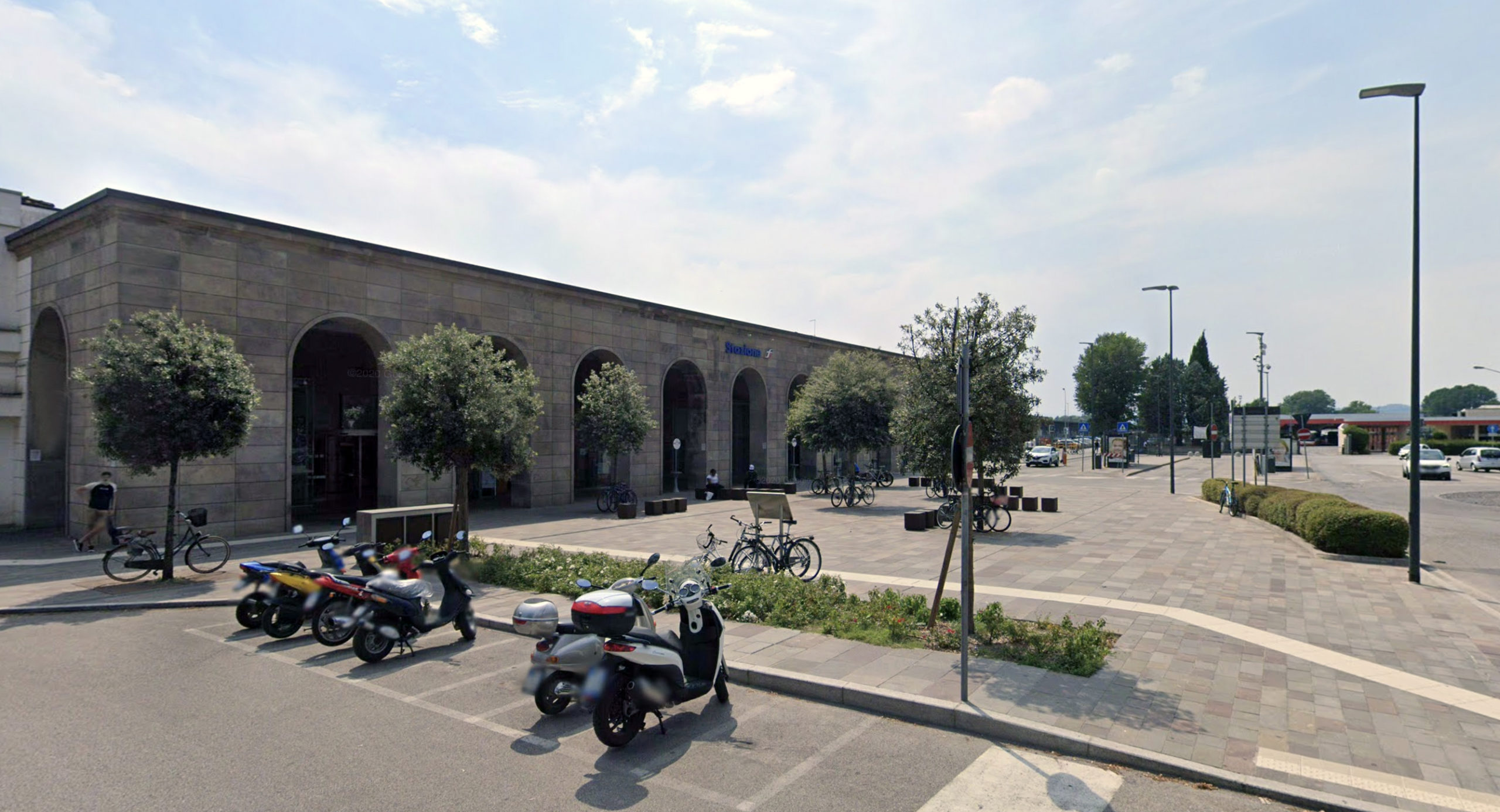 Stazione Ferroviaria di Vicenza