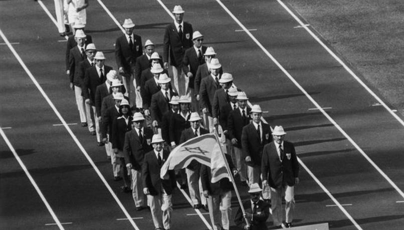 Strage alle Olimpiadi di Monaco, foto Ansa Olimpiadi di Monaco del 1972, la squadra israeliana vittima di attentato