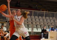 Vanessa Sturma firma ancora per AS Vicenza. Riconfermata la capitana Federica Monaco. Il ritorno di Alice Peserico