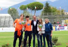 L’AV Brazzale quarta alla fine della prima giornata La premiazione della Supercoppa 2021- FotoGP