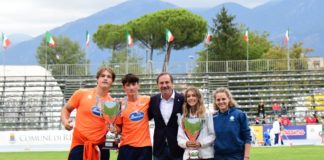 L’AV Brazzale quarta alla fine della prima giornata La premiazione della Supercoppa 2021- FotoGP