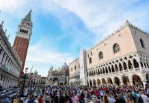 Occupazione in Veneto salvata dal Turismo: la fotografia scattata dalla Regione. Nella provincia di Vicenza bilancio positivo occupazione in veneto turismo imposta di soggiorno industria turistica