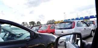 Traffico da bollino rosso nel weekend di Ferragosto: partenze e primo controesodo