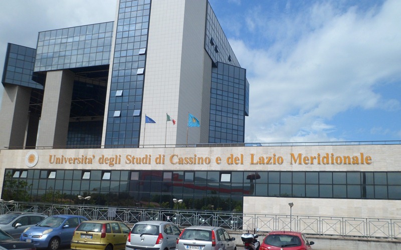 Università degli Studi di Cassino e del Lazio Meridionale