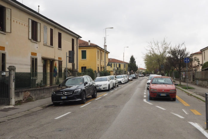 Via Giambattista Pagliarino (Vicenza-Francesco Dalla Pozza-Colorfoto per ViPiù)