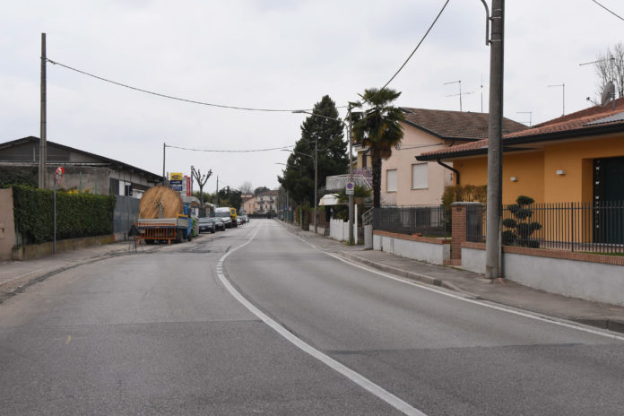 Viale Astichello (Vicenza-Toniolo Ilaria-Colorfoto per ViPiù)