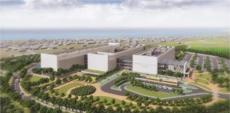 Sentirsi male nel golfo di Gaeta può essere davvero grave, Ospedale del Golfo a Formia: ancora solo un progetto? Visione d'insieme dell'ospedale del Golfo a Formia (fase studio di fattibilità)