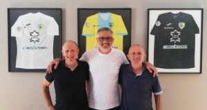 Proseguono le attività e le collaborazioni per l’Academy Gialloceleste