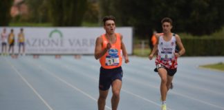 L’AV Brazzale tra i migliori club under 18: quarti allievi, quinte allieve ai CDS nazionali di Rieti, successo per Crestani nel peso Filippo Padovan – Foto Atletica Rieti