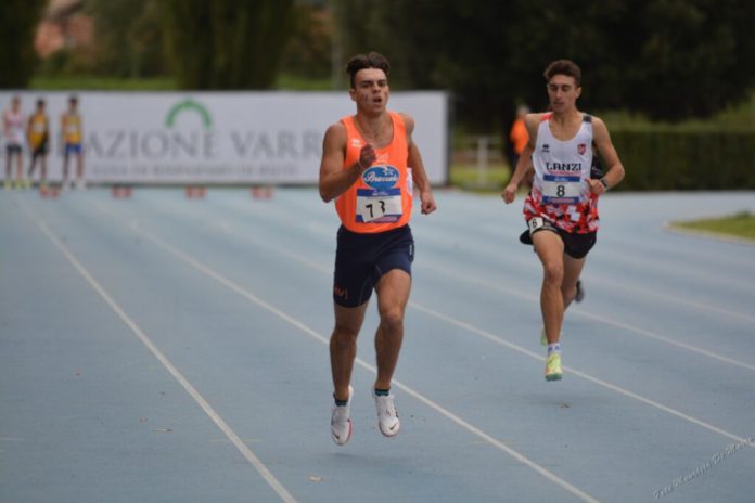 Filippo Padovan – Foto Atletica Rieti