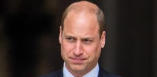 William e il primato: sarà il re più alto in oltre 300 anni di monarchia